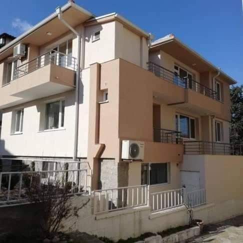 Guest House Dimovi Sozopol Extérieur photo